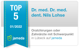 Oralchirurgen oder Zahnärzte mit Schwerpunkt in Lübeck - Jameda