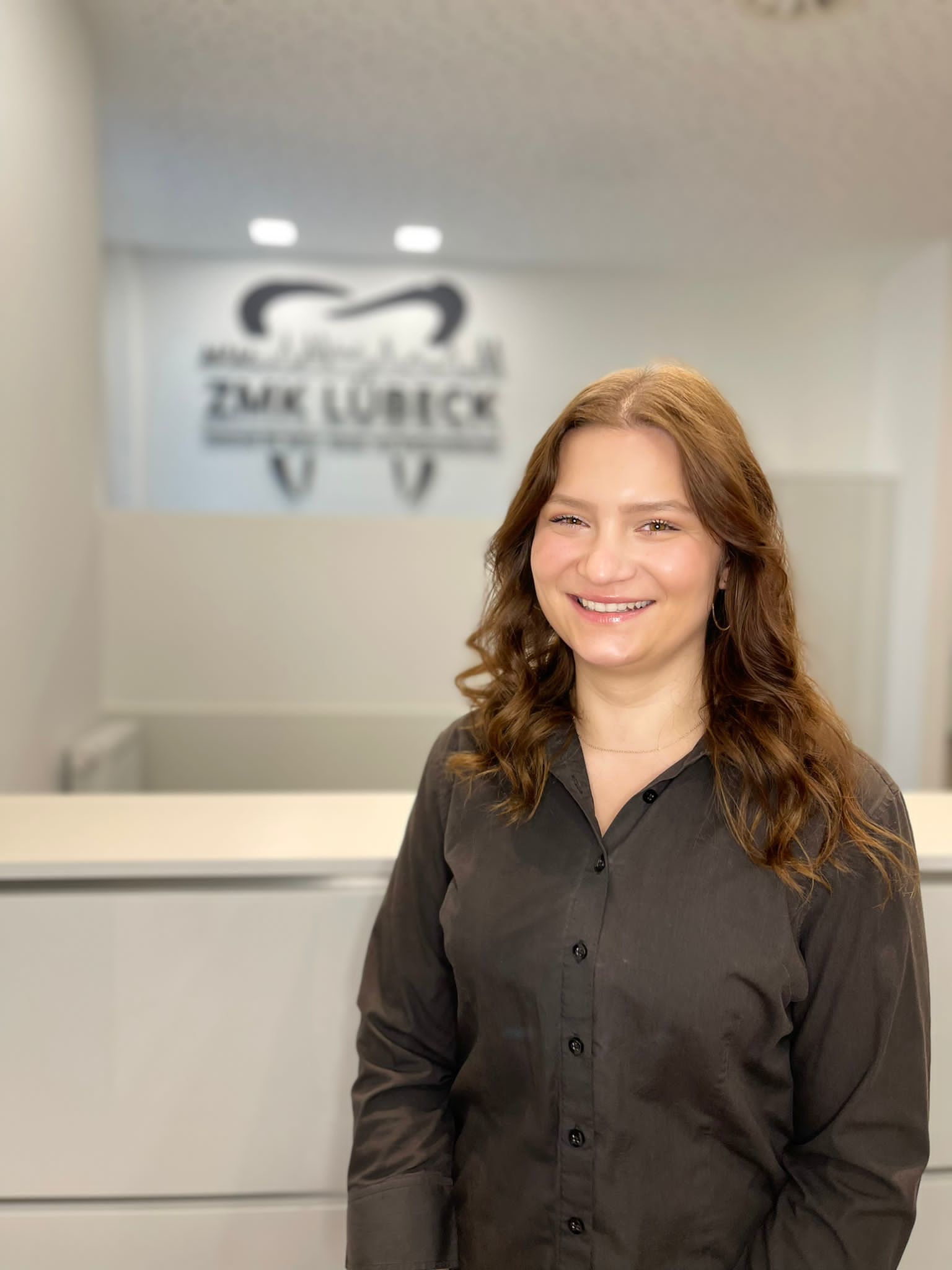 Virginia Goy - Zahnmedizinische Fachangestellte im Zahnzentrum Lübeck