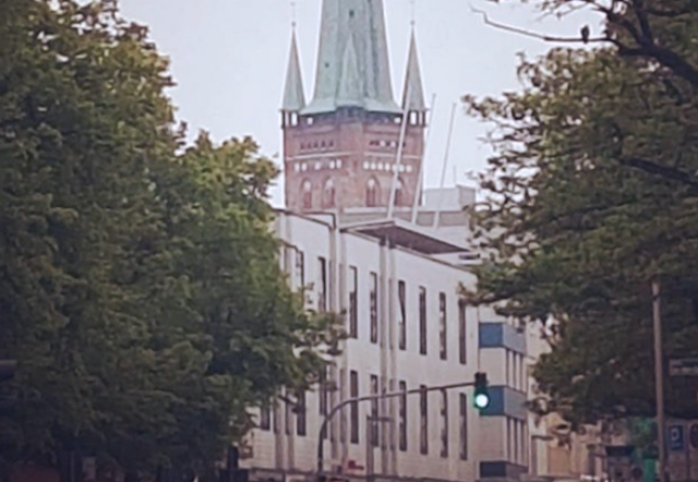 Anfahrt Zahnzentrum Lübeck